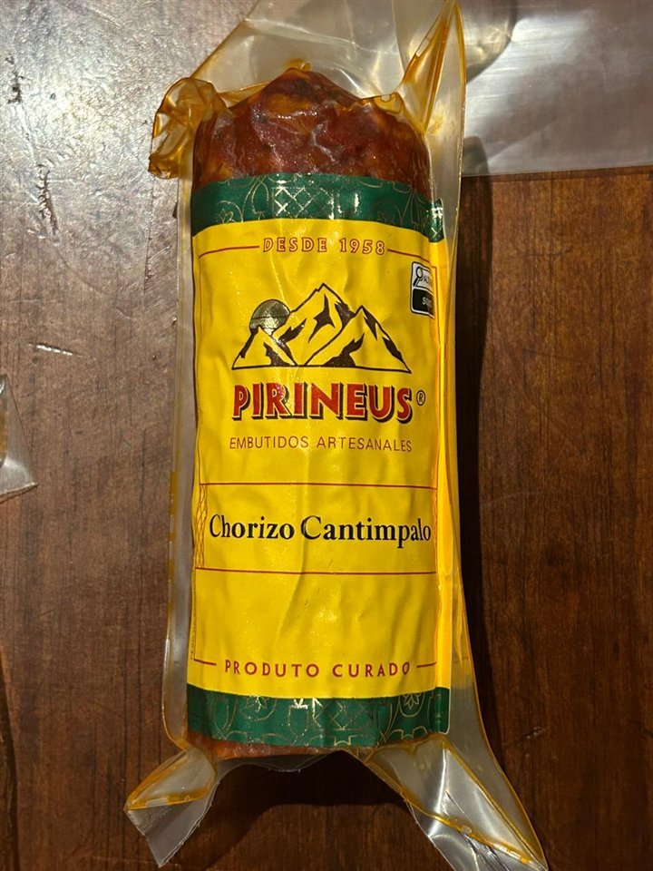 Cantimpalo Curado