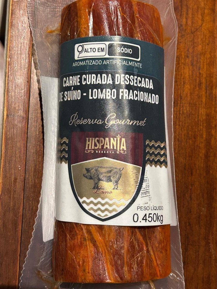 Lombo Fracionado