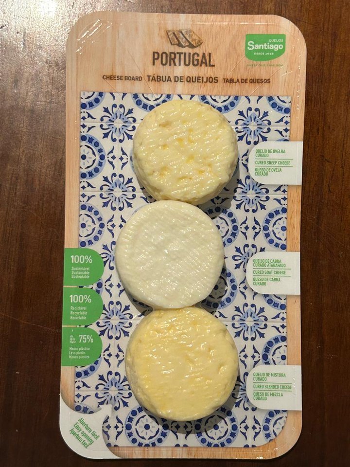 Tábua de Queijos Alentejanos