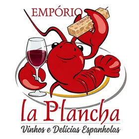 Logotipo do La Plancha Empório